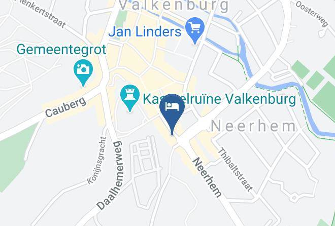 Valkenburg Aan De Geul - Vlaaienbakkerij & Belevingsplek Maps