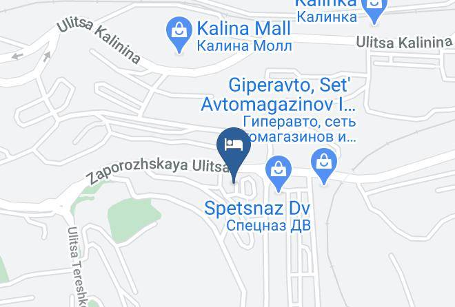 Vladivostok Urban Okrug - Vladdom25 Ru Maps