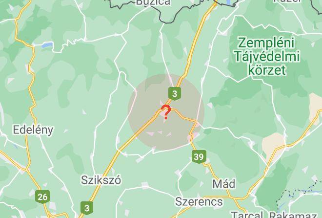 Vladent Vendeghaz Es Eletmod Kozpont Map