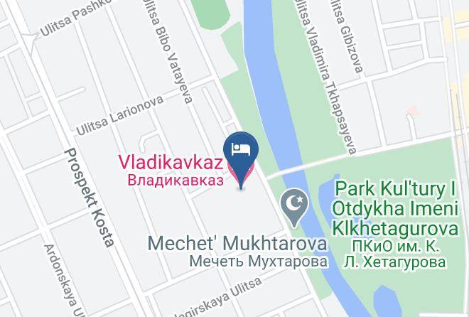 Vladikavkaz - Vladikavkaz Maps