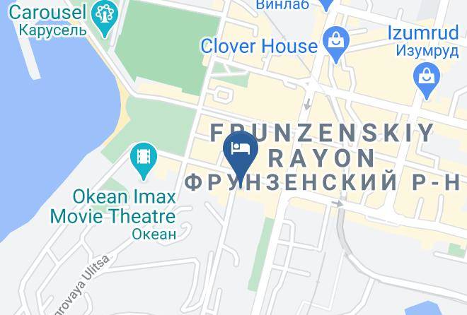 Vladivostok Urban Okrug - Vladivostok Maps