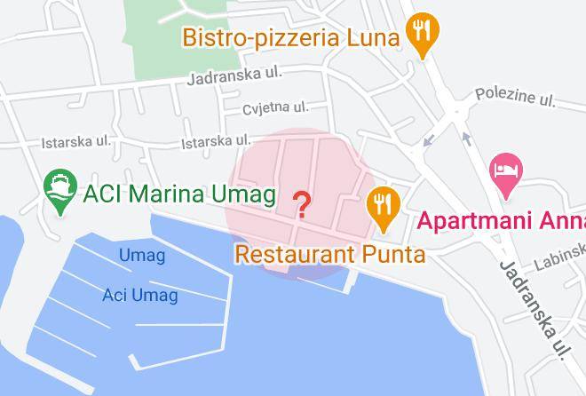 Umag - Vlado Gamboc Maps