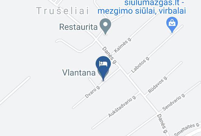Klaipeda District Municipality - Vlantana Maps