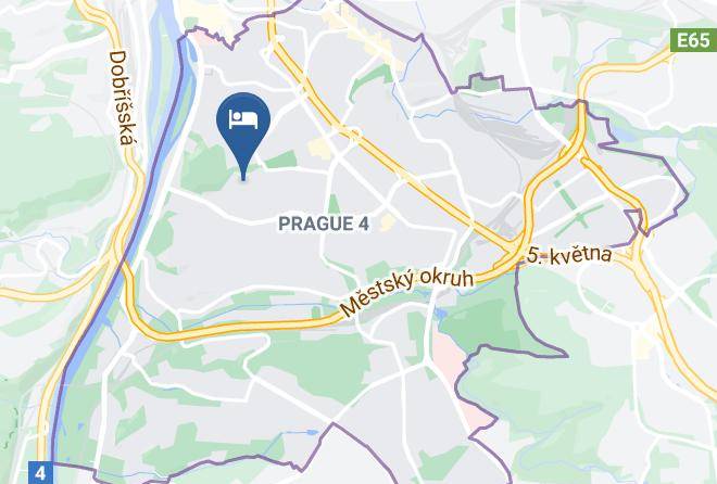 Prague - Vlastimil Haler Maps