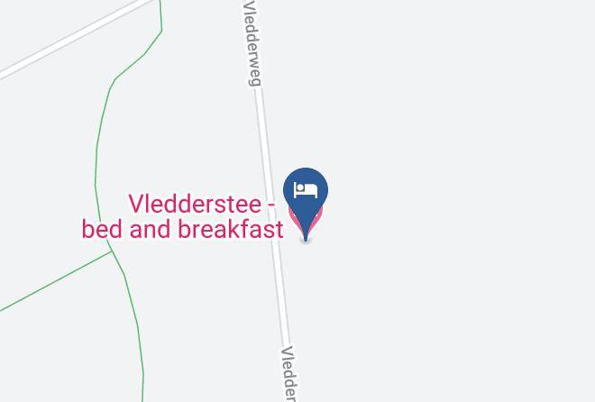 Gemeente Stadskanaal - Vledderstee Bed And Breakfast Maps