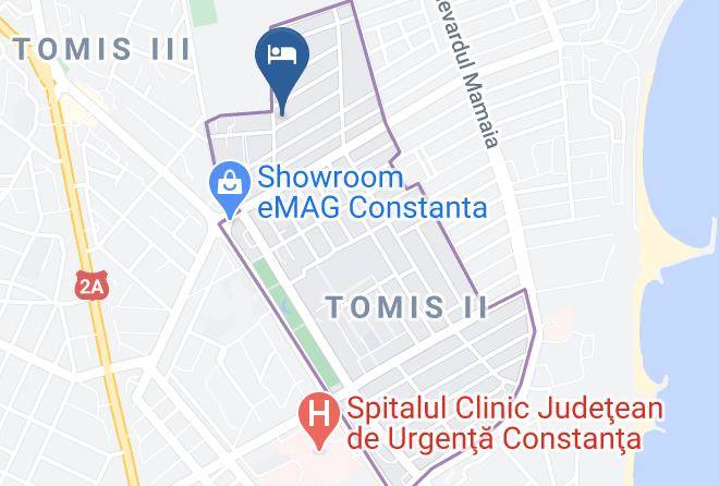 Constanta - Vlh Stadium Maps