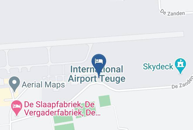 Gemeente Voorst - Vliegtuigsuite Teuge Maps