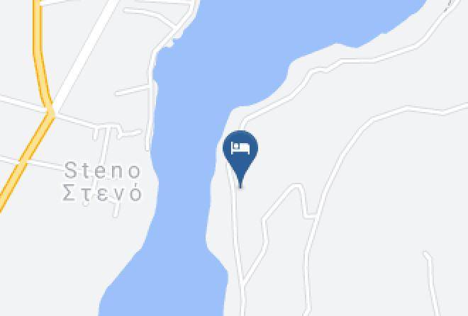 Levkas - Vliho Bay Boutique Hotel Maps