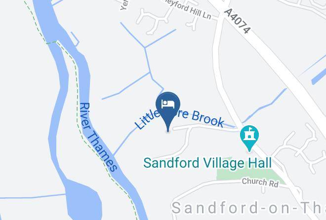 Oxon - Voco Oxford Thames Maps