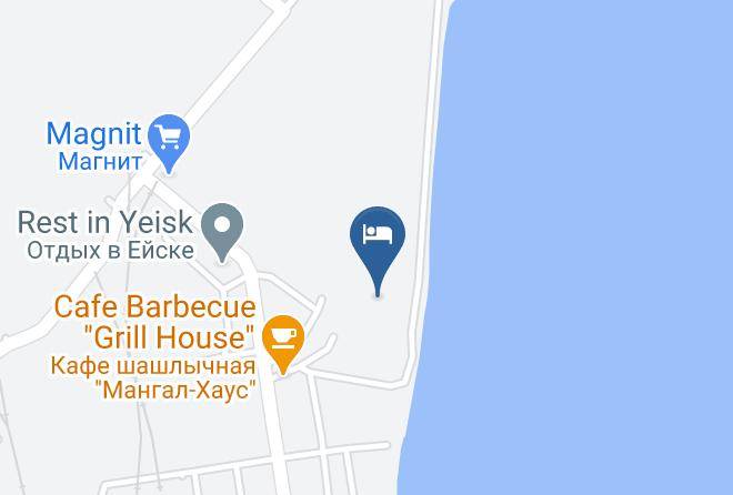 Yeysky District - Vodnik 457 Maps