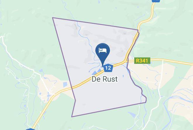 Eden - Voelgesang Farmstay Accommodation Maps