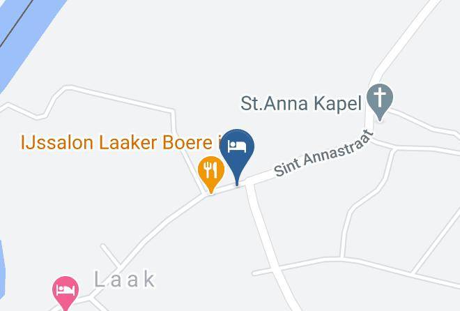 Maasgouw - V O F Hotel Restaurant Lakerhof Maps