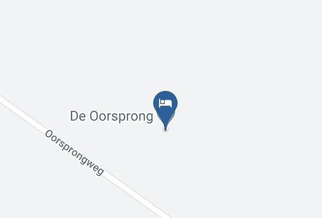 Texel - V O F Vleesveebedrijf De Oorsprong Maps