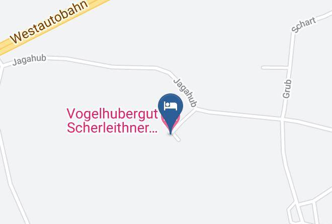 Gmunden - Vogelhubergut Scherleithner Seminarbauernhof Maps
