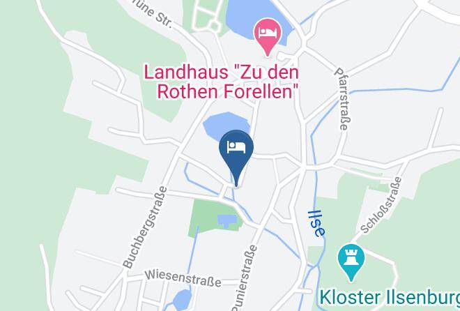 Harz - Vogelmuhle Maps