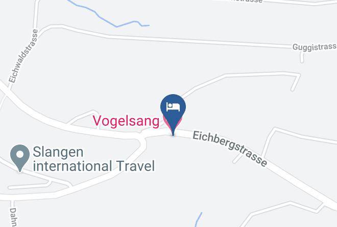 Sursee - Vogelsang Hotel Restaurant Maps