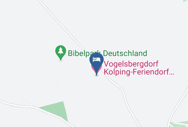 Vogelsbergkreis - Vogelsbergdorf Kolping Feriendorf Herbstein Gemeinnutzige Gmbh Maps
