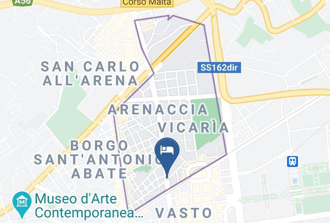 Naples - Voglia Di Napoli Maps