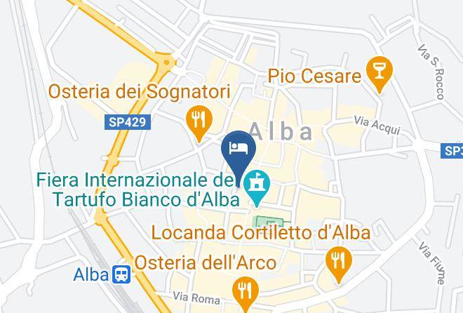 Cuneo - Voglia Di Vino Ristorante Maps