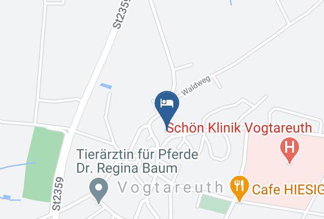Rosenheim - Vogtareuther Hof Maps