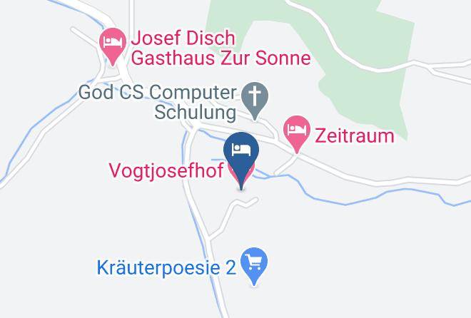 Emmendingen - Vogtjosefhof Maps