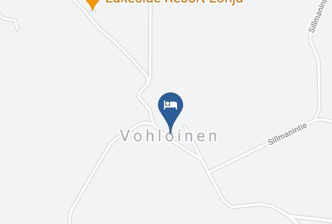 Lohja - Vohloisten Kartano Luomutila Maps