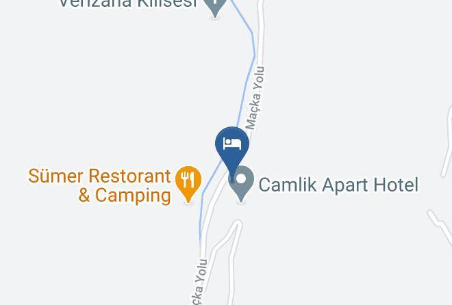 Yazlik - Voice Hotel Maps