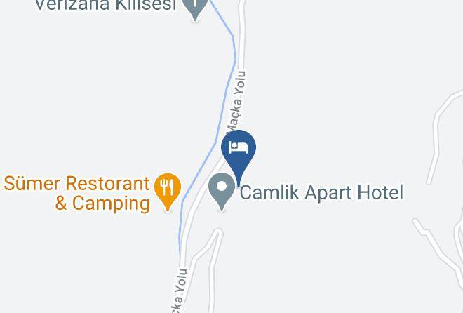 Yazlik - Voice Otel Maps