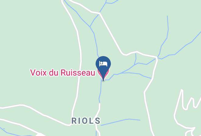 Herault - Voix Du Ruisseau Maps