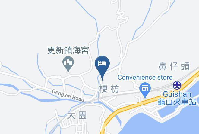 Yilannty - Volando Yilan Lisan Maps