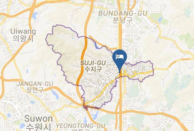 Sujiguyonginsi - Vole Hotel Maps