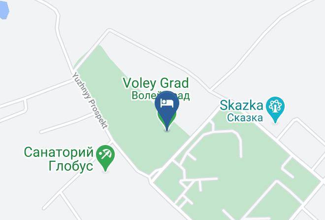 Anapa - Voley Grad Maps