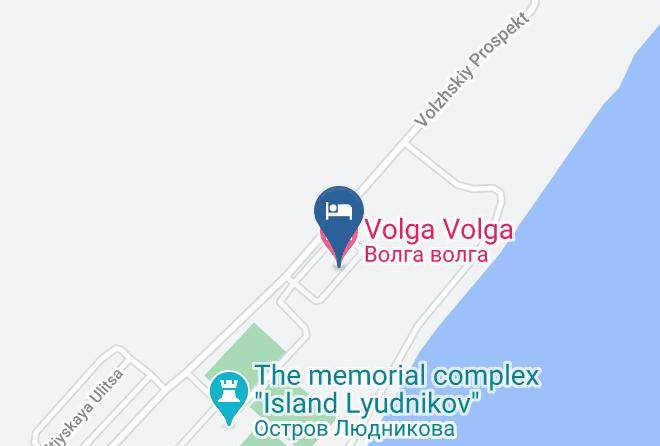 Volgograd - Volga Volga Maps
