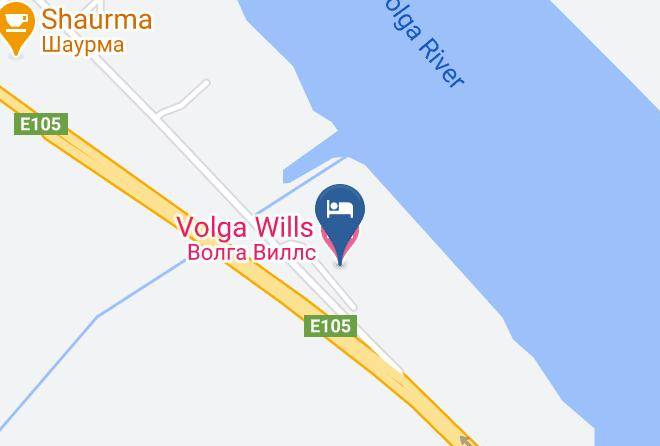 Konakovsky District - Volga Wills Maps