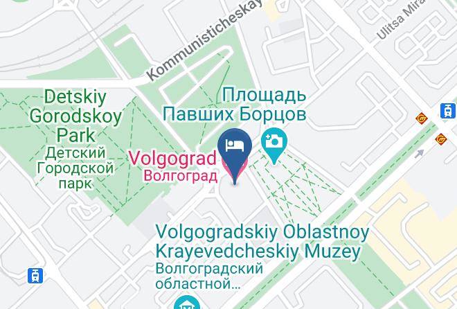 Volgograd - Volgograd Maps