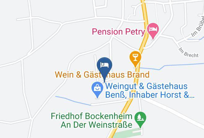 Bad Durkheim - Volker U Karin Griebel Maps