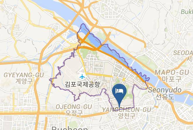 Gangseogu - Voll Hotel Maps