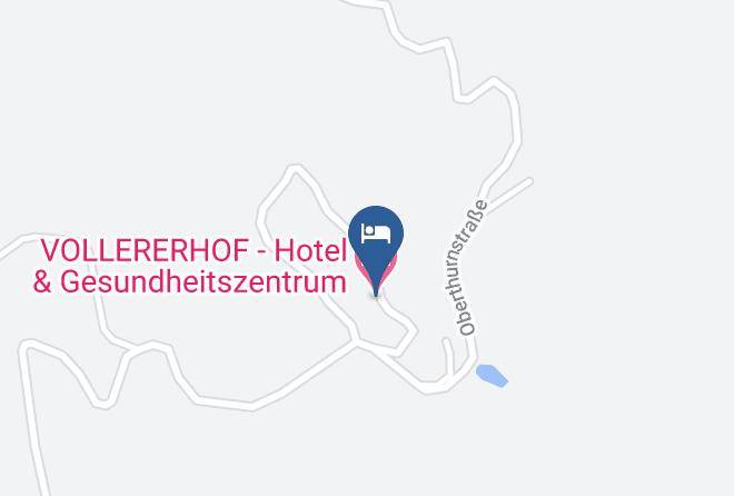Hallein - Vollererhof Hotel & Gesundheitszentrum Maps