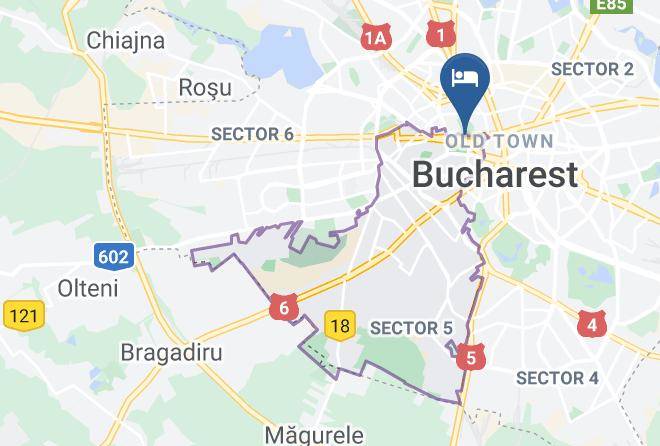 Bucharest - Volo Hotel Maps