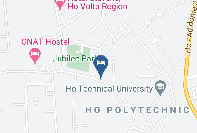 Ho - Volta Vicharles Hotel Maps