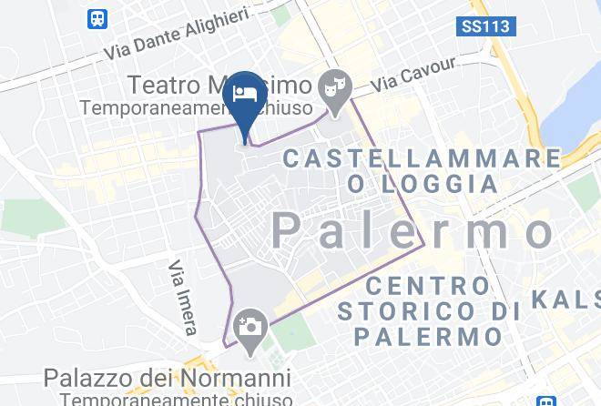 Palermo - Volturno 106 Maps