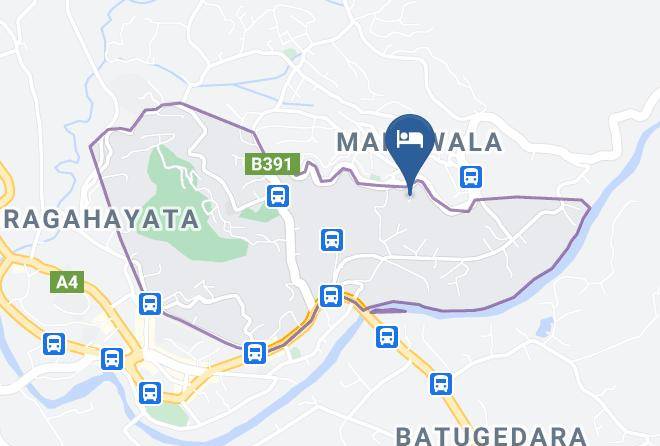 Ratnapura - Volunteer Ceylon Maps