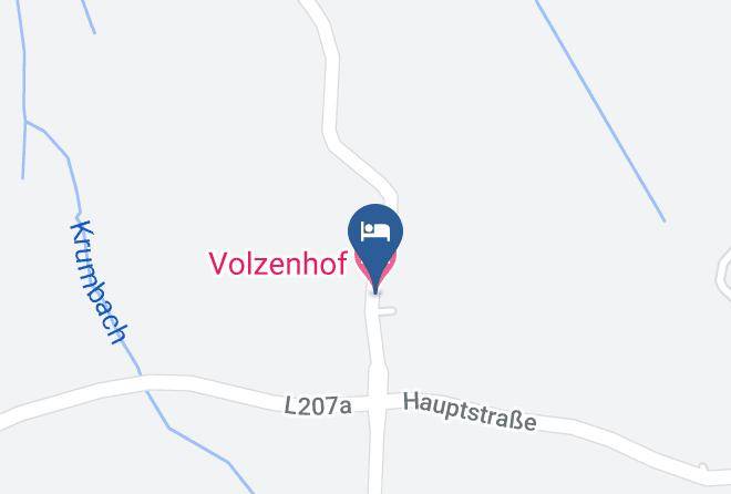 Sigmaringen - Volzenhof Maps