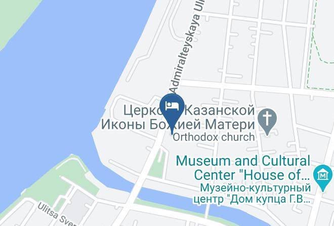 Astrakhan - Volzhanka Baza Otdykha Mk Ooo Lenart Maps