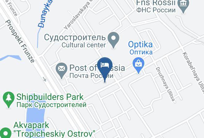 Yaroslavl - Volzhskaya Maps