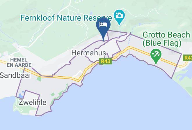Overberg - Von Abercron Residence Maps