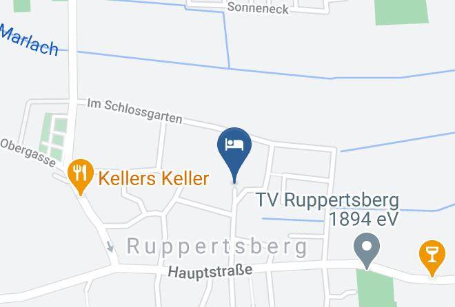 Bad Durkheim - Von Dalberg Hof Maps