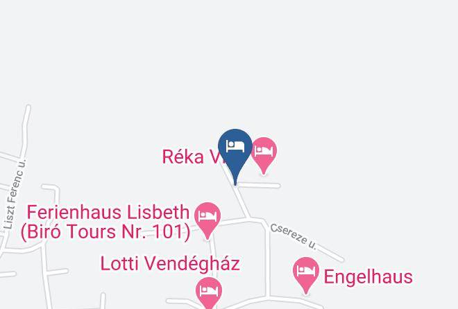 Vonyarci Hangulat Haz Map