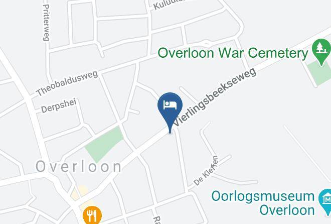 Gemeente Boxmeer - Voormalig Politiebureau Maps