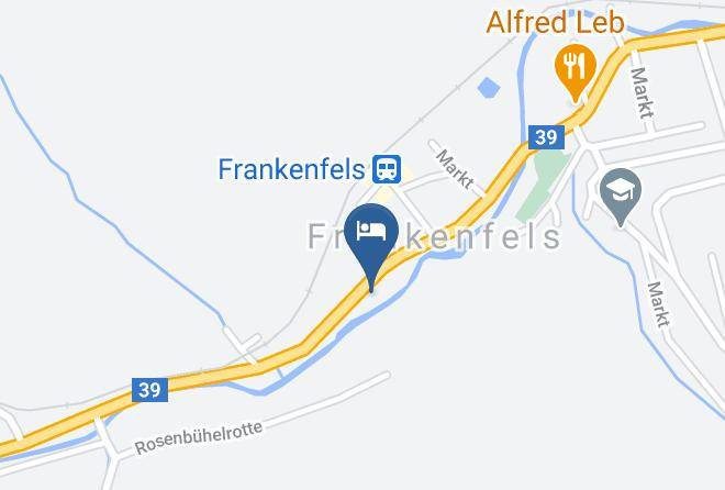 Sankt Polten Land - Voralpenhof Hofegger Maps